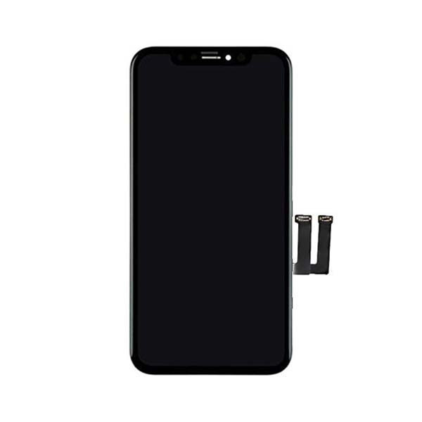 moduł wyświetlacz lcd iphone 11 jk ekran dotykowy dotyk box