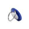 uchwyt telefonu stojak premium uniwersalny niebieski ring holder
