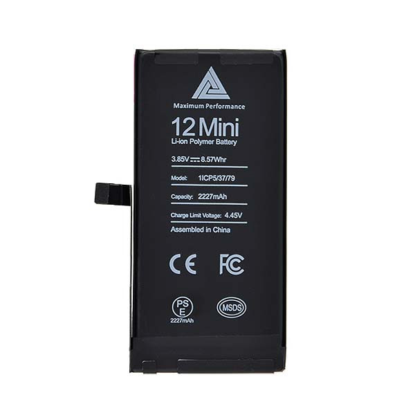 bateria do iphone 12 mini