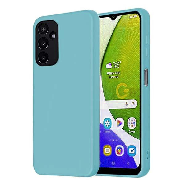 nakładka candy samsung a13 4g niebieski etui case