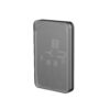 zestaw denmen adaptery micro typ-c iphone + kabel pd etui d53