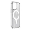 ecobox magsafe magnetic case do iphone 14 pro max przeźroczysty etui nakładka transparent