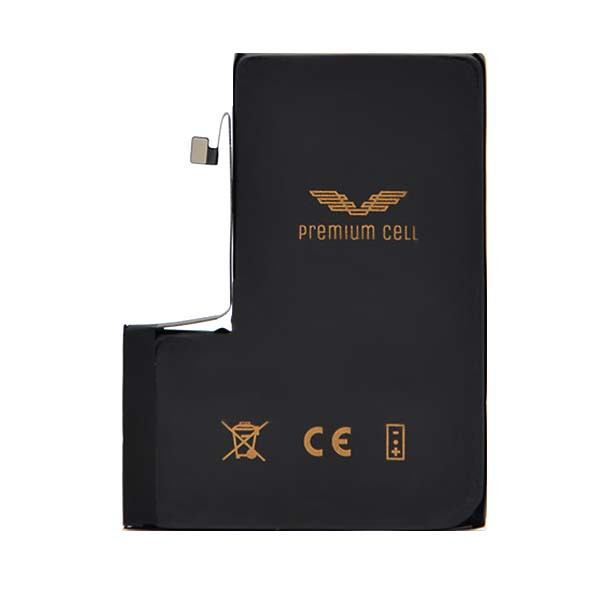 bateria premium cell cobalt iphone 12 pro max 3950mah 600+ cycles