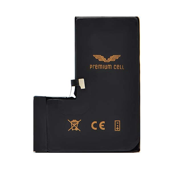 bateria premium cell cobalt iphone 13 pro 3395mah 600+ cycles