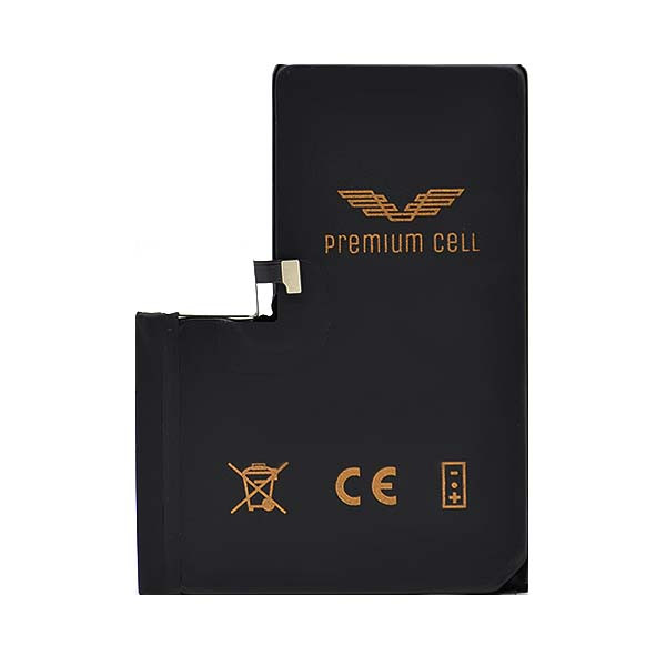 bateria premium cell cobalt iphone 13 pro max 4950mah 600+ cycles