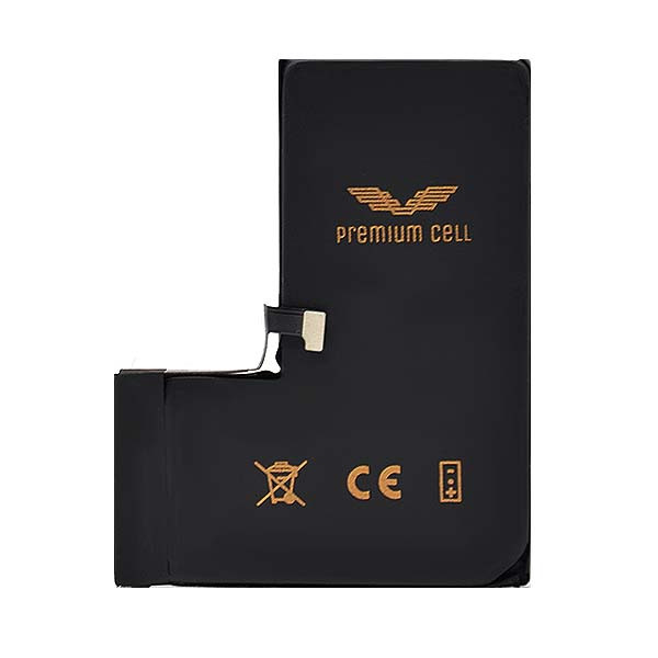 bateria premium cell cobalt iphone 14 pro 3650mah 600+ cycles