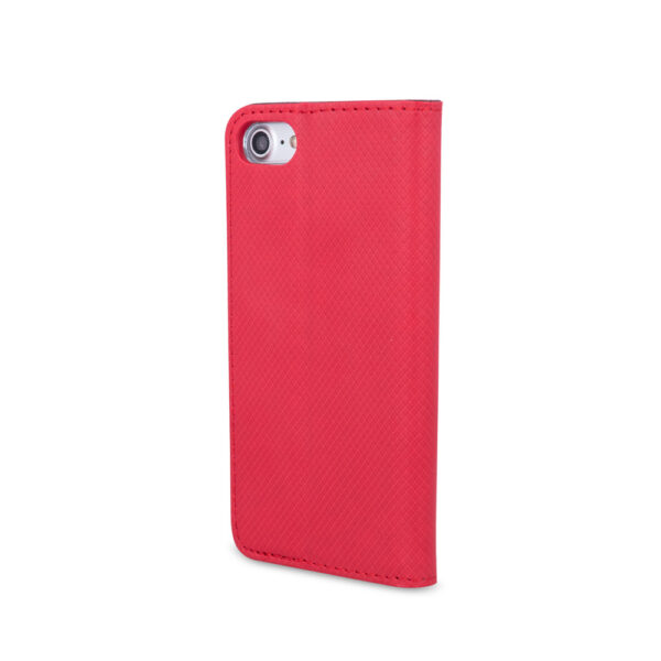 kabura magneto do samsung galaxy s25 plus czerwony