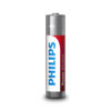 philips bateria power alkaline aaa lr03 4szt phil-lr03p4f/10