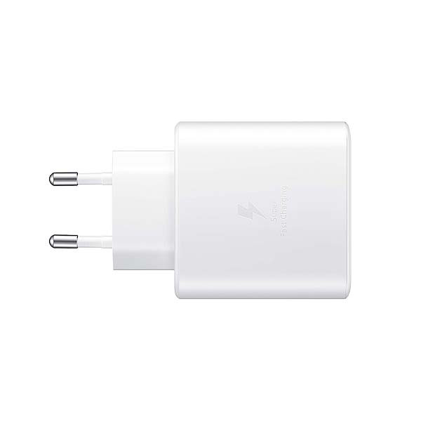 economy ładowarka sieciowa typ-c pps 45w ta845 biała single