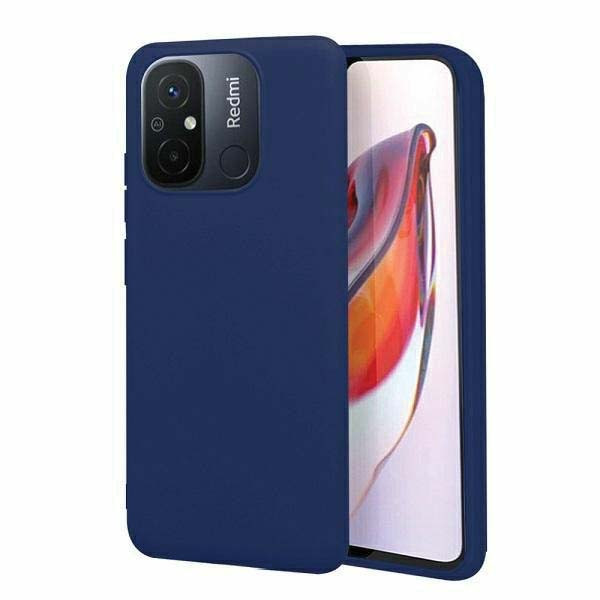 nakładka candy samsung s20 fe granatowy etui back case