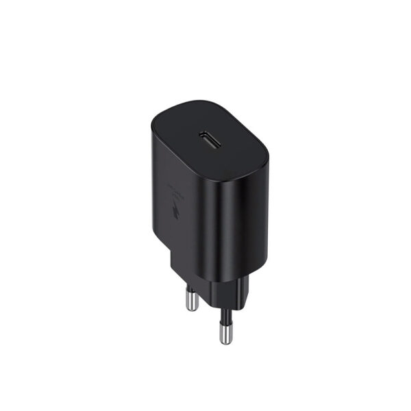 samsung ładowarka sieciowa typ-c pd gan 3a ep-t2510 25w czarny box