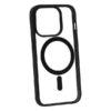 ecobox magsafe case do iphone 15 pro max etui nakładka futerał czarny