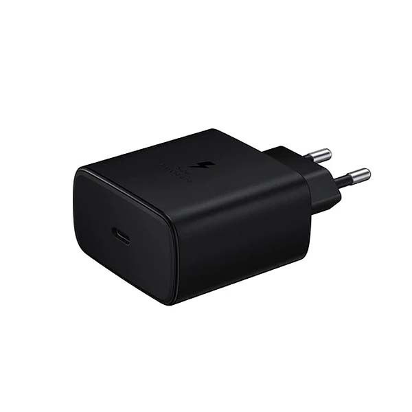 ecobox ładowarka sieciowa 45w ta845 czarna typ-c pd