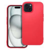 etui case soft samsung a15 5g nakładka czerwony back case