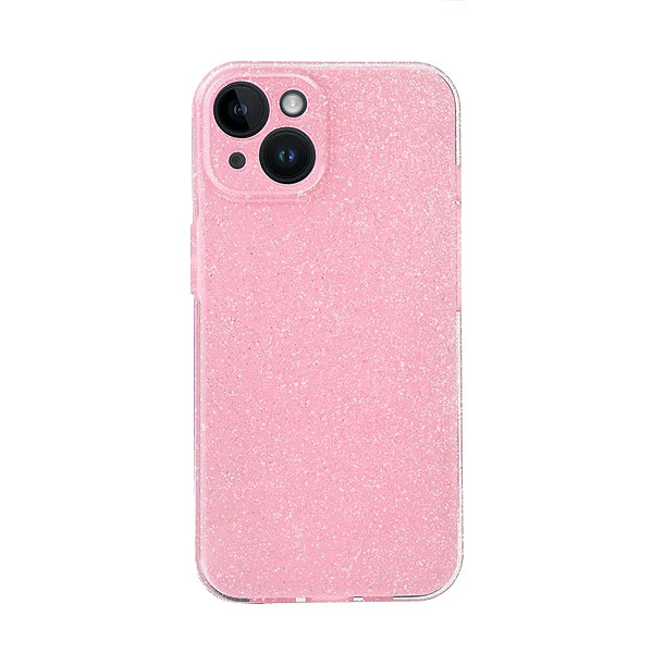 etui case 2mm blink samsung a15 5g futerał back case różowy