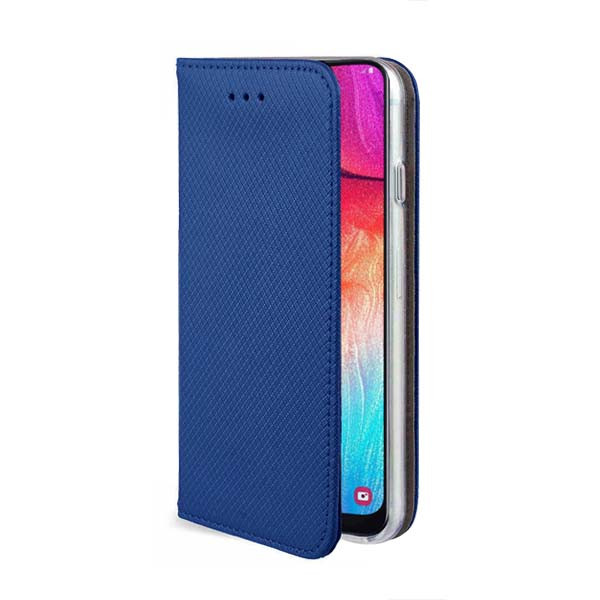 kabura magneto do samsung galaxy a35 5g granatowy