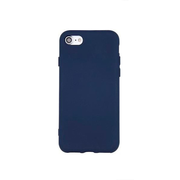nakładka silicon case xiaomi redmi 13c 4g granatowy etui back cover
