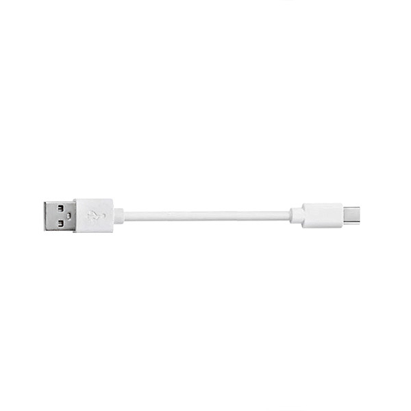 economy kabel usb micro biały 30cm