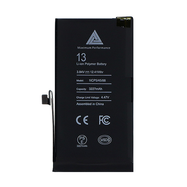 bateria do iphone 13 cracked bms 3227mah