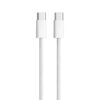 apple kabel typ-c -typ-c 1m 60w do iphone 15 biały oplot box mw493zm/a / mqkj3zm/a