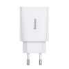baseus speed mini ładowarka sieciowa usb-c 20w power delivery qc 3.0