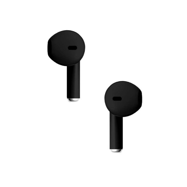 słuchawki bluetooth denmen earbuds czarne dl29 tws