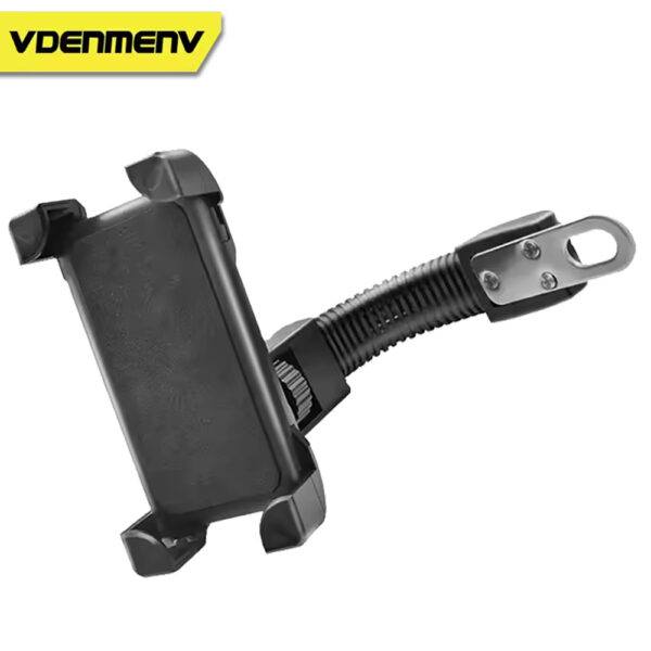 denmen uchwyt motocyklowy, rowerowy dh19 czarny dh19