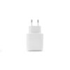 denmen ładowarka sieciowa dual usb + usb-c 20w dc26
