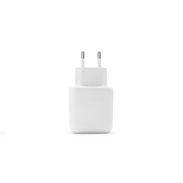 denmen ładowarka sieciowa dual usb + usb-c 20w dc26