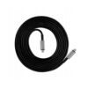 ecobox kabel usb pd typ-c do typ-c 240w czarny 40 gbps