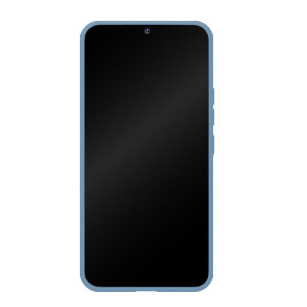 nakładka silicon case samsung a52 4g / a52 5g / a52s 5g ciemnoniebieska etui back cover