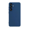 teltech nakładka silicon case do samsung galaxy a16 4g / 5g ciemnoniebieska
