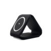 ecobox ładowarka magsafe bezprzewodowa czarny 3w1 15w
