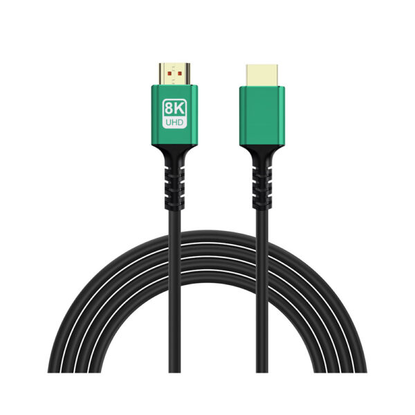 ecobox kabel hdmi-hdmi 3m, v2.1 8k hq nowy standard