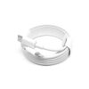 ecobox kabel usb typ-c - lightning 20w 2m biały pd