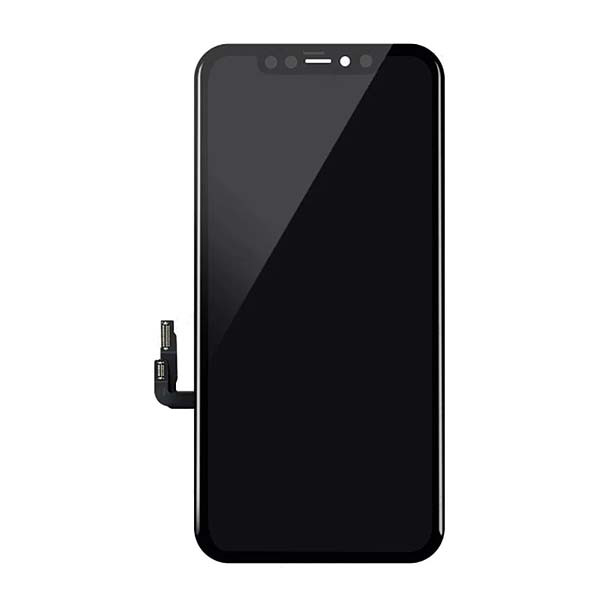moduł wyświetlacz lcd iphone 12 / 12 pro incell jk ekran dotykowy dotyk