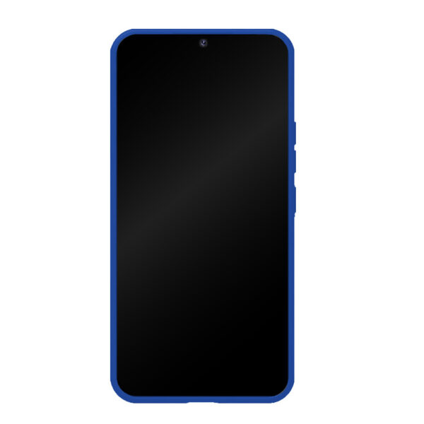 nakładka silicon do samsung s24 fe niebieski