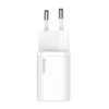 baseus ładowarka sieciowa usb-c type-c pd qc3.0 20w 3311 - uniwersalny ccsup-b02