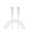 samsung ładowarka sieciowa typ-c pd gan ep-t2510xbe 25w biały 3a + kabel typ-c typ-c pd