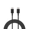 samsung ładowarka sieciowa typ-c pd gan ep-t2510xbe 25w czarny 3a + kabel typ-c typ-c pd