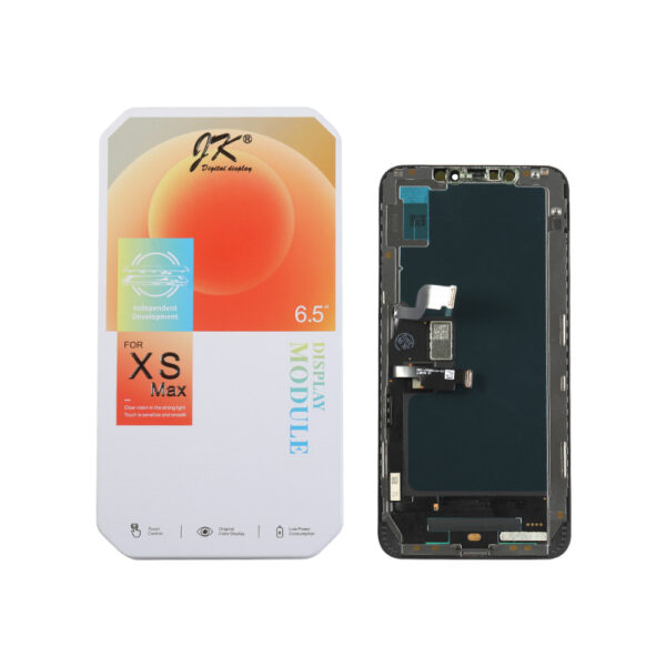moduł wyświetlacz lcd iphone xs max incell jk ekran dotykowy dotyk