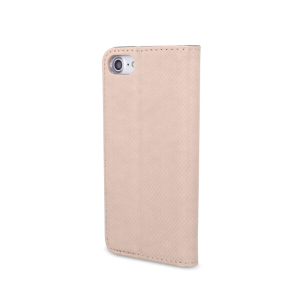 kabura magneto samsung m35 5g złotyy etui book portfel kabura
