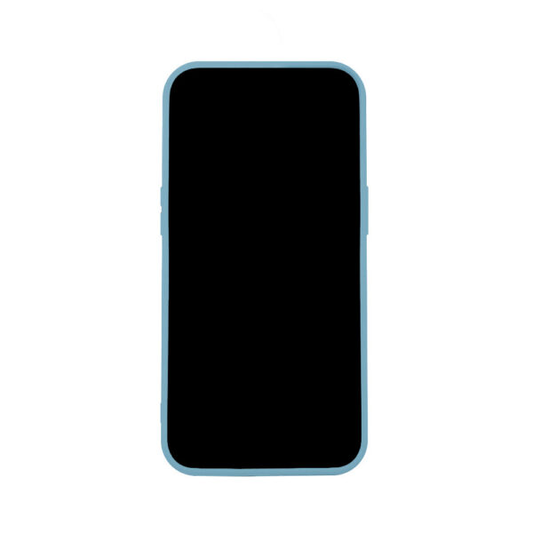 nakładka silicon case do iphone 16 plus 6,7 niebieska