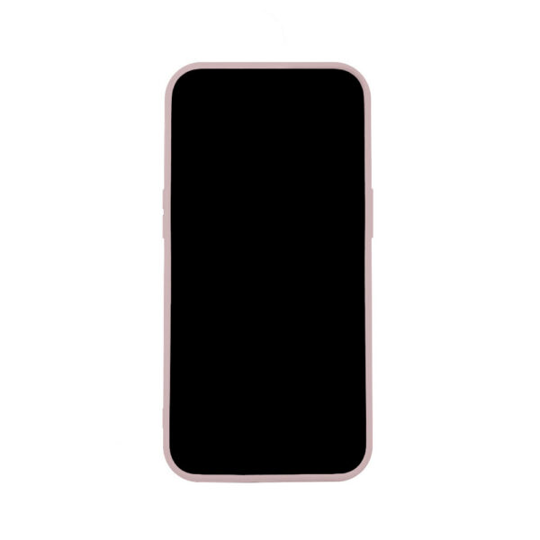 nakładka silicon case do iphone 16 plus 6,7 różowa