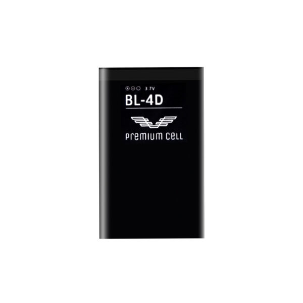 premium cell nokia bateria bl-4d mob10 mob20