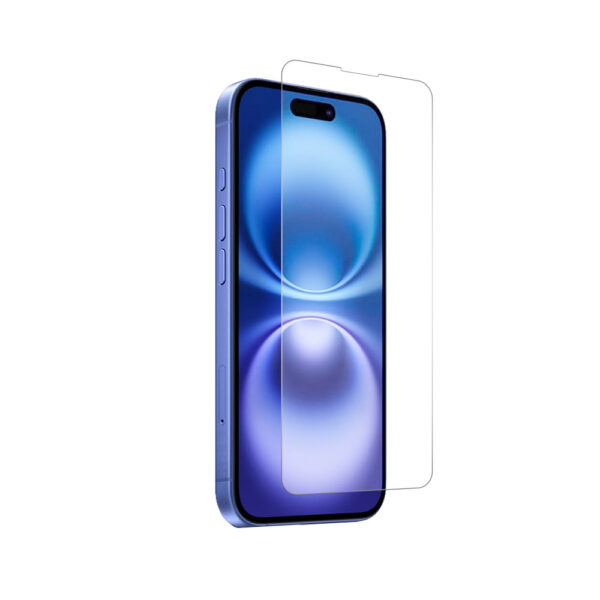 szkło hartowane iphone 16 - szkło ochronne płaskie