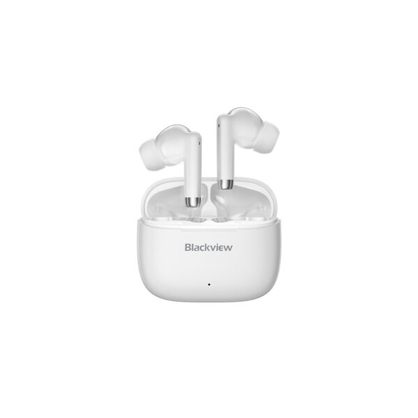 blackview słuchawki bluetooth biały tws airbuds 4
