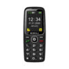 telefon gsm mobiola mb4120 4g telefon dla seniora czarny