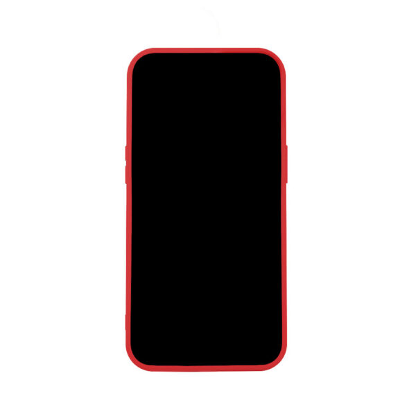 nakładka silicon do xiaomi redmi 14c 4g czerwona