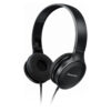 panasonic słuchawki przewodowe nauszne panasonic rp-hf100me-k